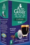 Alto Grande Coffee Capsules Decaf 3.5oz 18 Cap