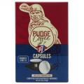 Pudge Coffee Capsules 3.5 oz 18 Cap