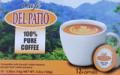 Del Patio Kcups Coffee Box - 12 Cups