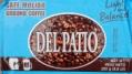 Del Patio Coffee Light and Balance bag 8.8oz