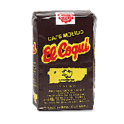 El Coqui Coffee bag 14oz