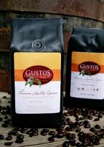  Gustos Bean Coffee 5 Lbs