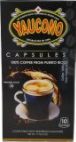 Yaucono Coffee Capsules Espresso 3.5oz 10 cap