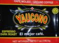 Yaucono Coffee Espresso Dark Roast 7oz