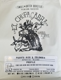 GustosCoffeeChupaCabraPuertoRicoColombiaBean8oz