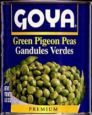 Goya, Gandules Green  (can) 15 onz