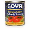 Salsa de Tomate Goya Can 8oz